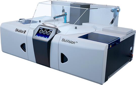 Bluvision 全自动间断分析仪