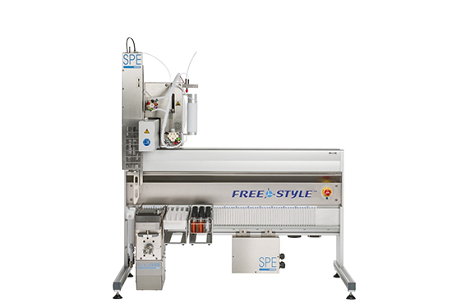 LCTech Freestyle ThermELUTE真菌毒素净化及直接分析系统